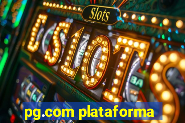 pg.com plataforma